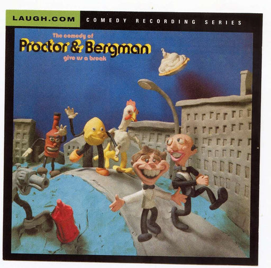 The Comedy of Proctor & Bergman Give Us a Break