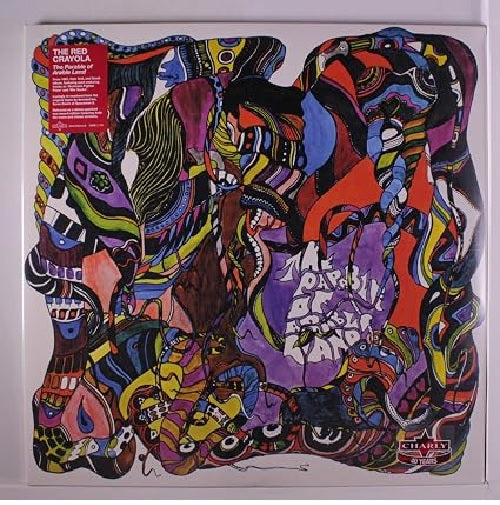 The Parable Of Arable Land ( 2 LP Gatefold )