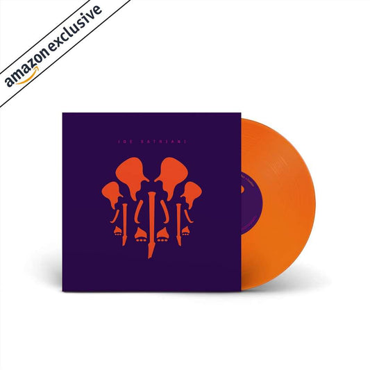The Elephants of Mars (Limited Orange 2LP)