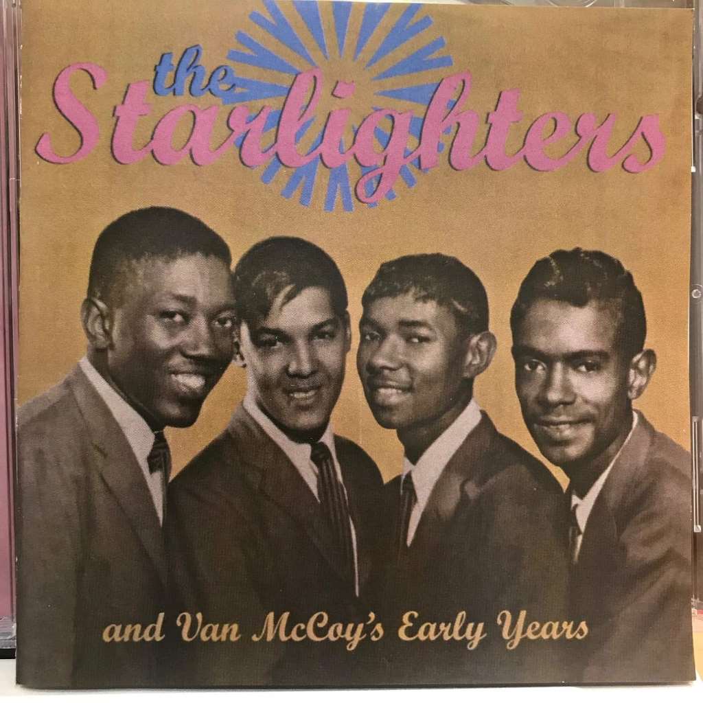 THE STARLIGHTERS AND VAN MCCOY'S EARLY YEARS