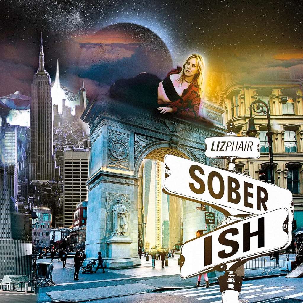 Soberish (IEX) (Milky Clear Vinyl)