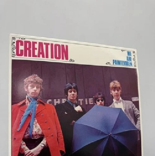 We Are Paintermen - Half-Speed Master 180-Gram Black Vinyl