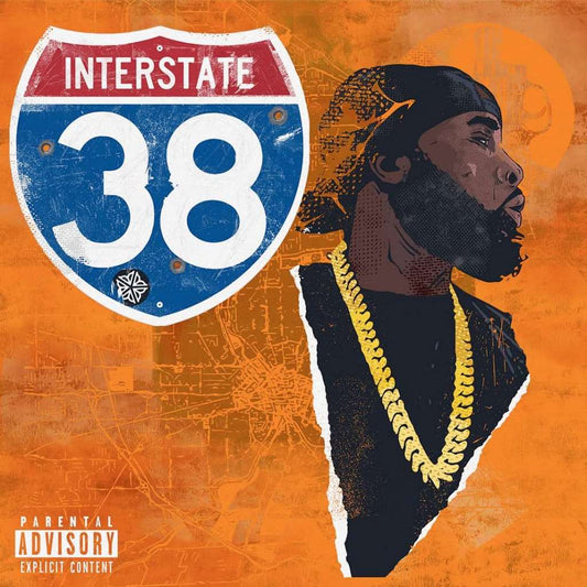 Interstate 38