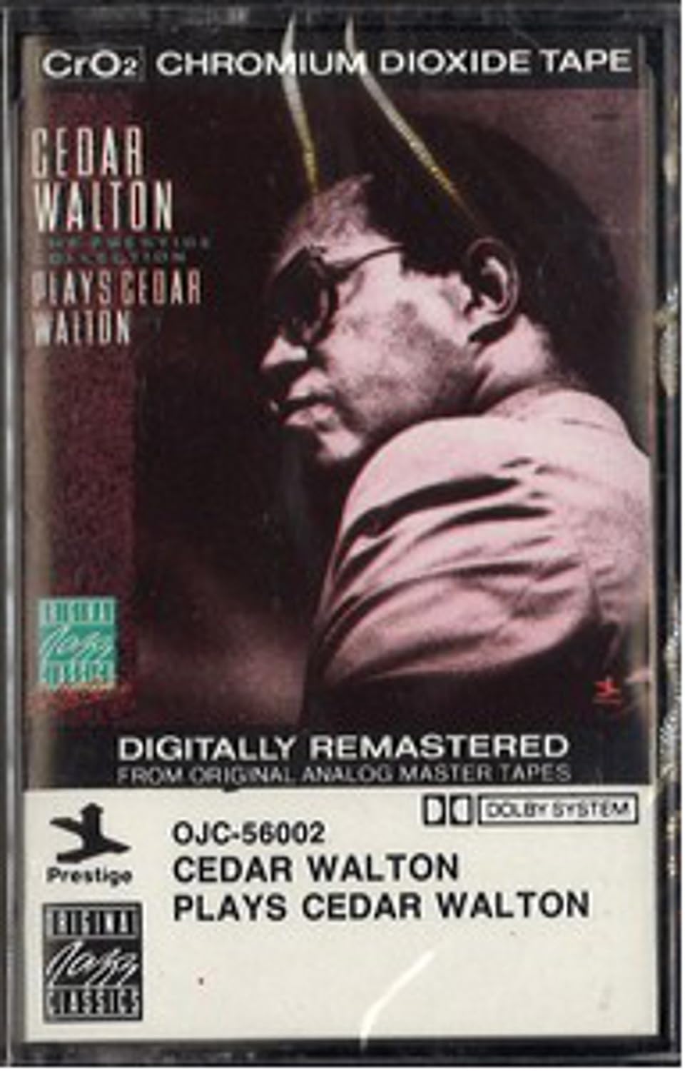 Plays Cedar Walton