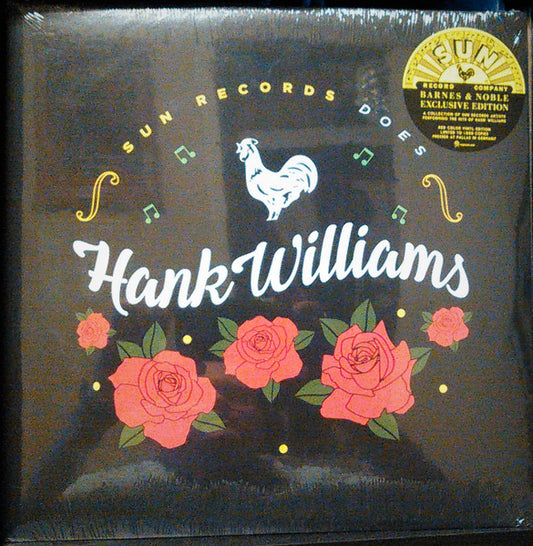 Sun Records Does Hank Williams