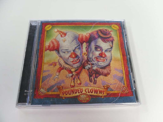 Bob and Brian Pounded Clowns Mind Boggling