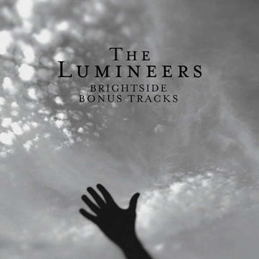 Brightside: Bonus Tracks - Limited Black & White Splatter Colored 10-Inch Vinyl