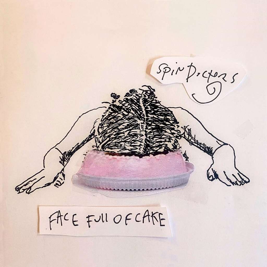 Face Full Of Cake[White LP]