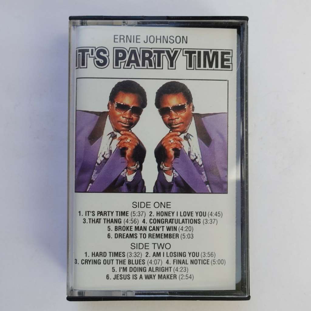 It's Party Time