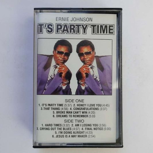 It's Party Time