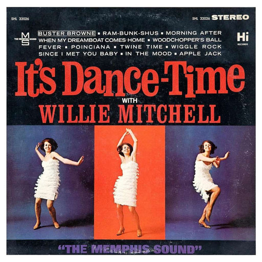 It's Dance Time