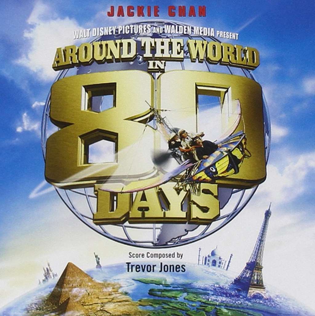 Around the World in 80 Days (2004) (Score)