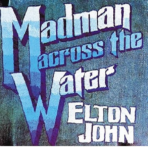 Madman Across The Water