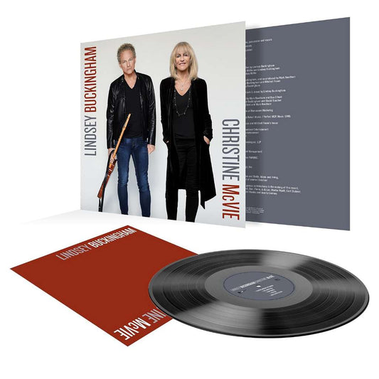 Lindsey Buckingham Christine McVie