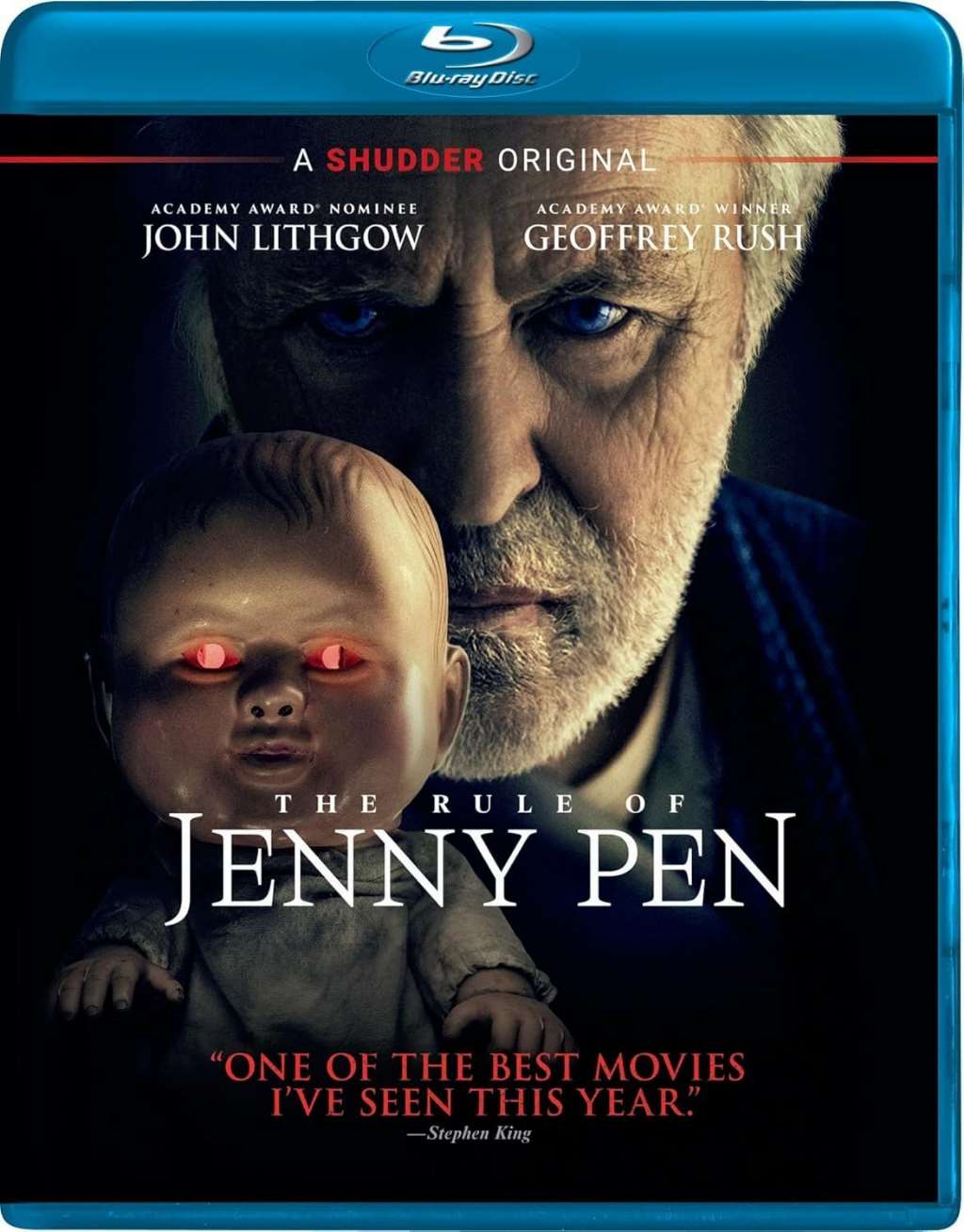 The Rule of Jenny Pen [Blu-Ray]