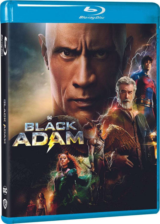 Black Adam [Blu-ray]