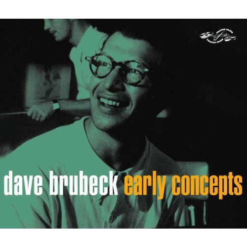 Early Concepts by Dave Brubeck (2003-09-16)