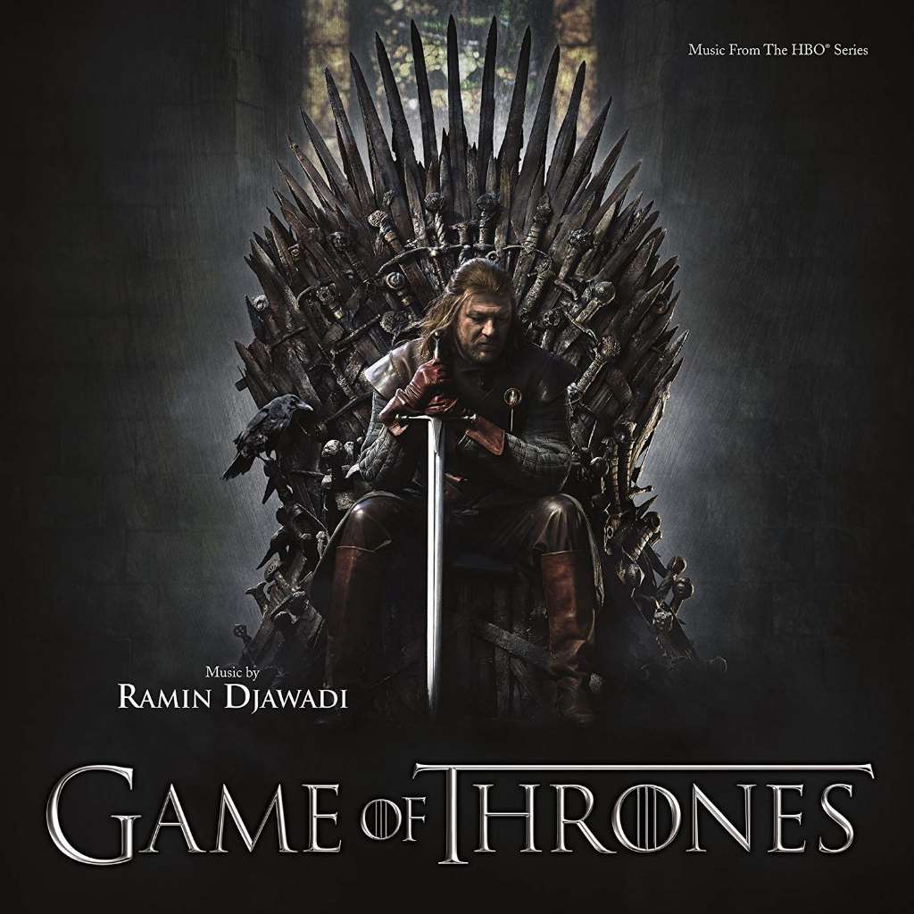 Game Of Thrones (Music From The HBO Series)[180g 2 LP]