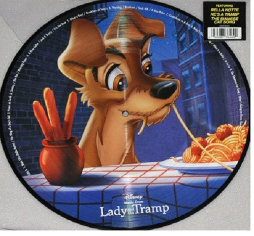 Lady And The Tramp [LP]