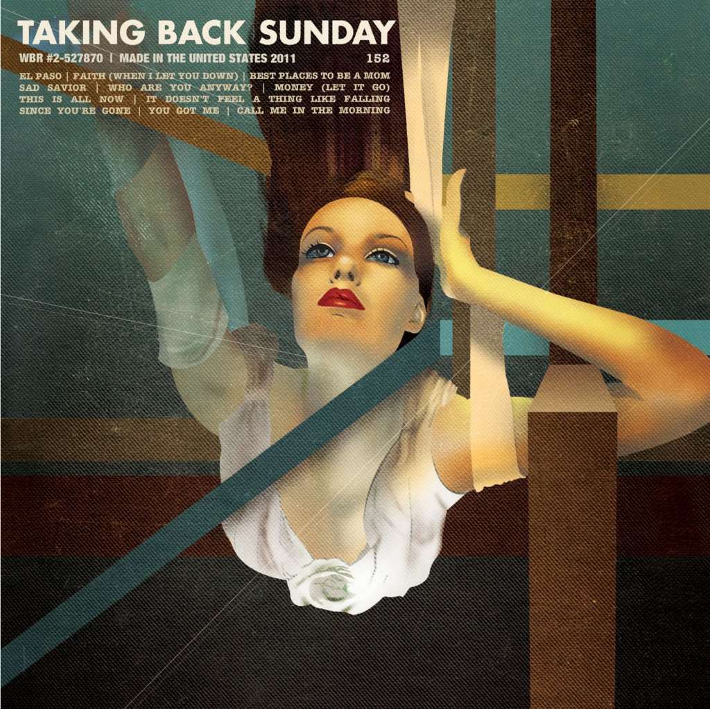 Taking Back Sunday (Vinyl)