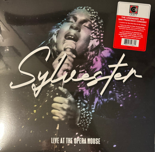 Live At The Opera House: The Complete Recordings[Purple 3 LP]
