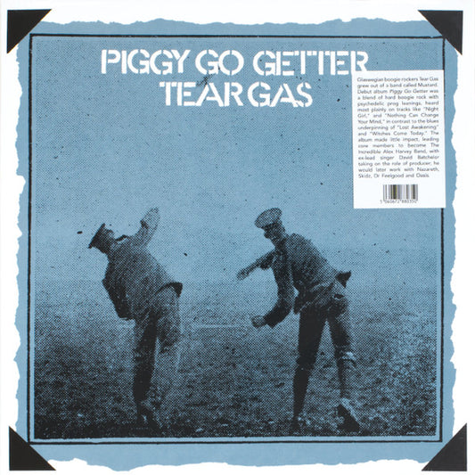 Piggy Go Getter