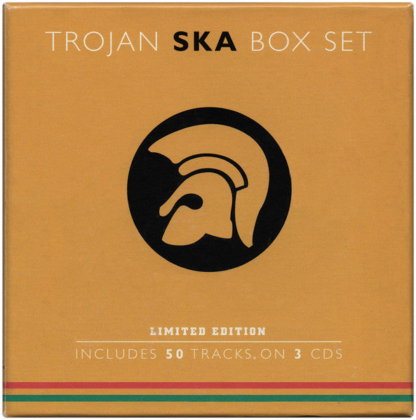 Trojan Box Set: Ska
