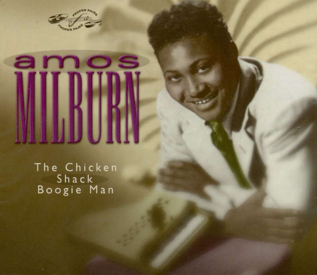The Chicken Shack Boogie Man