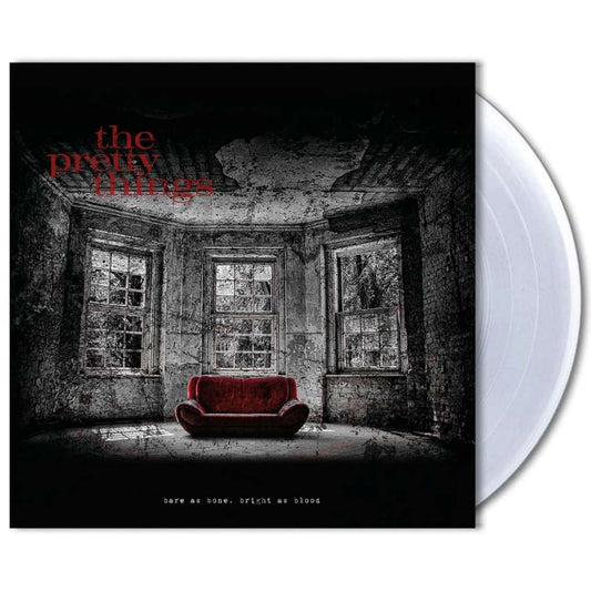 Bare As Bone, Bright As Blood (Amazon Exclusive Clear Vinyl) [VINYL]