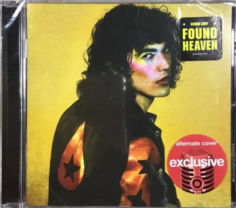Found Heaven (Exclusive with Alternate Cover)