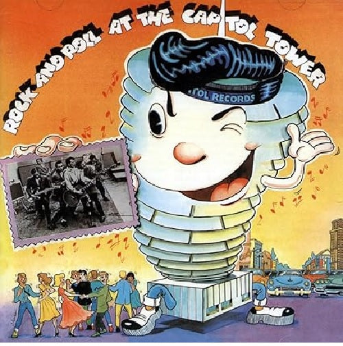 Rock N Roll at the Capitol Tower