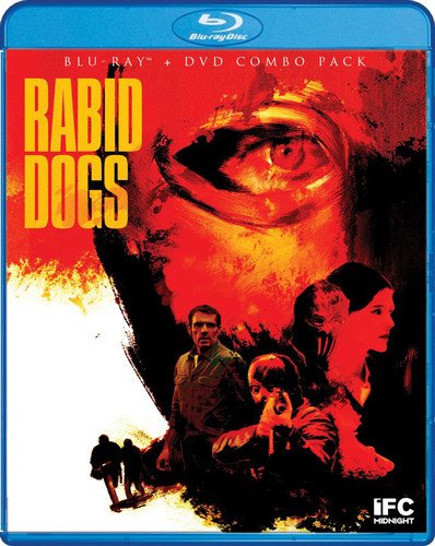 Rabid Dogs [Blu-ray]