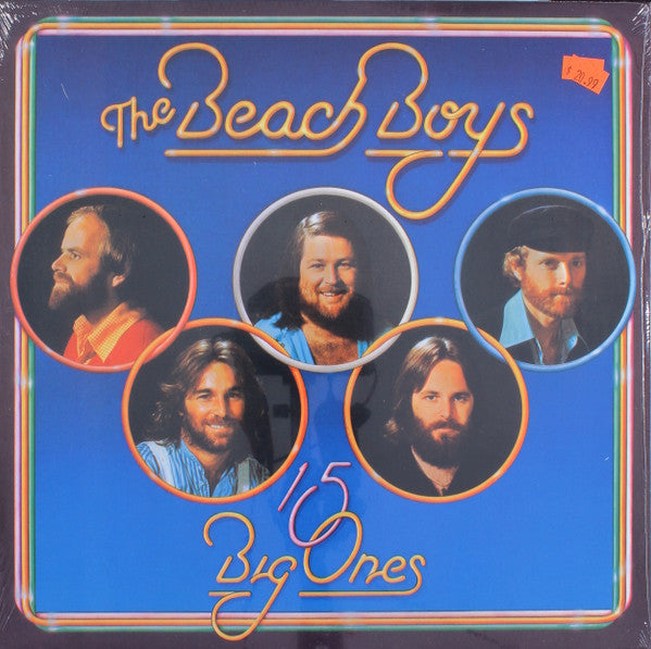 15 Big Ones [LP]