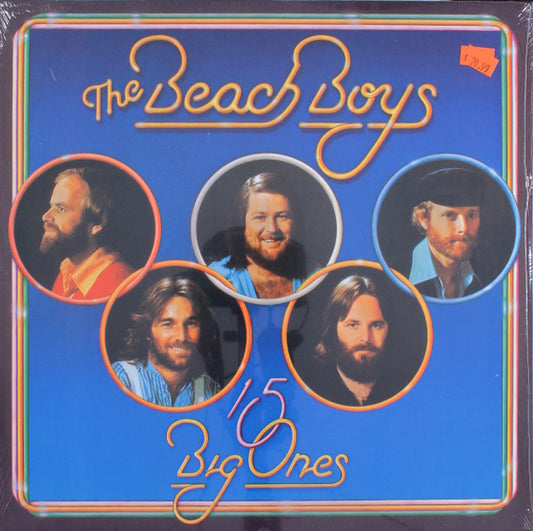 15 Big Ones [LP]