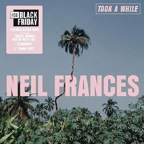 Frances, Neil - Took A While/Stay Strong Play Long - Vinyl LP(x2) - RSD 2025