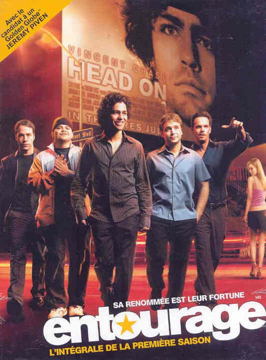 Entourage, The:S1 (Ff) (Frn)