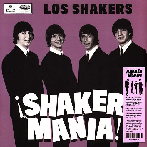 Shakermania