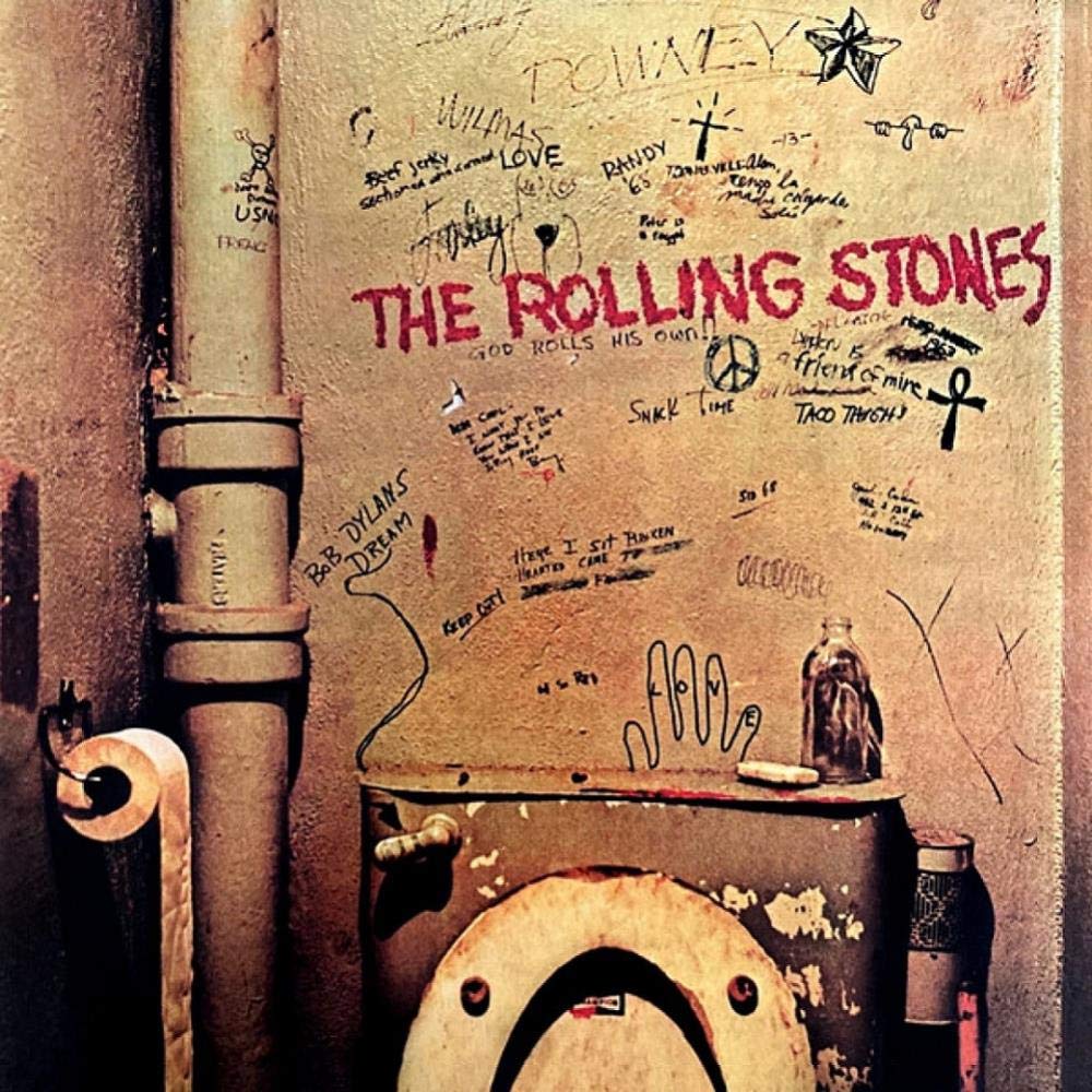 Beggars Banquet [Vinyl]