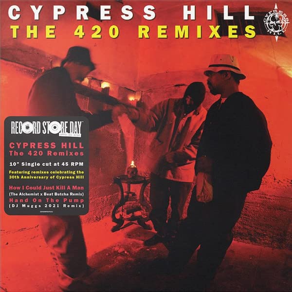 Cypress Hill – The 420 Remixes