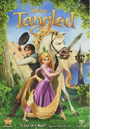 Tangled