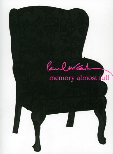 Memory Almost Full [Deluxe Edition w/Bonus CD]