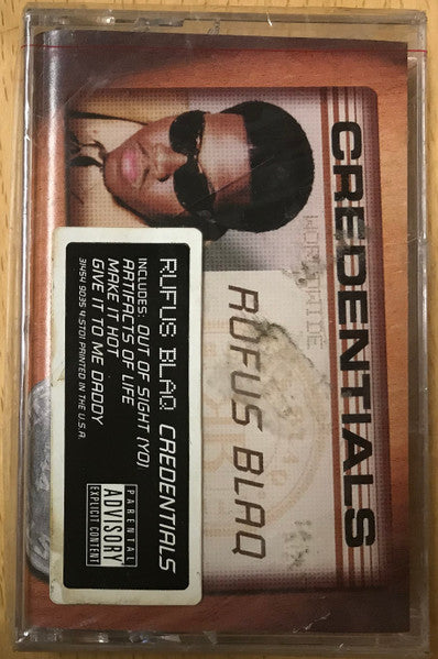 Credentials