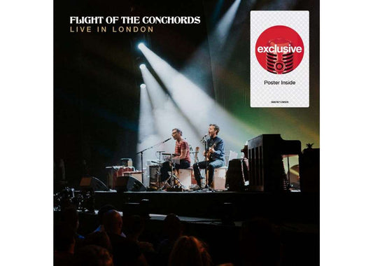 Flight of the Conchords Live in London (Target Exclusive)
