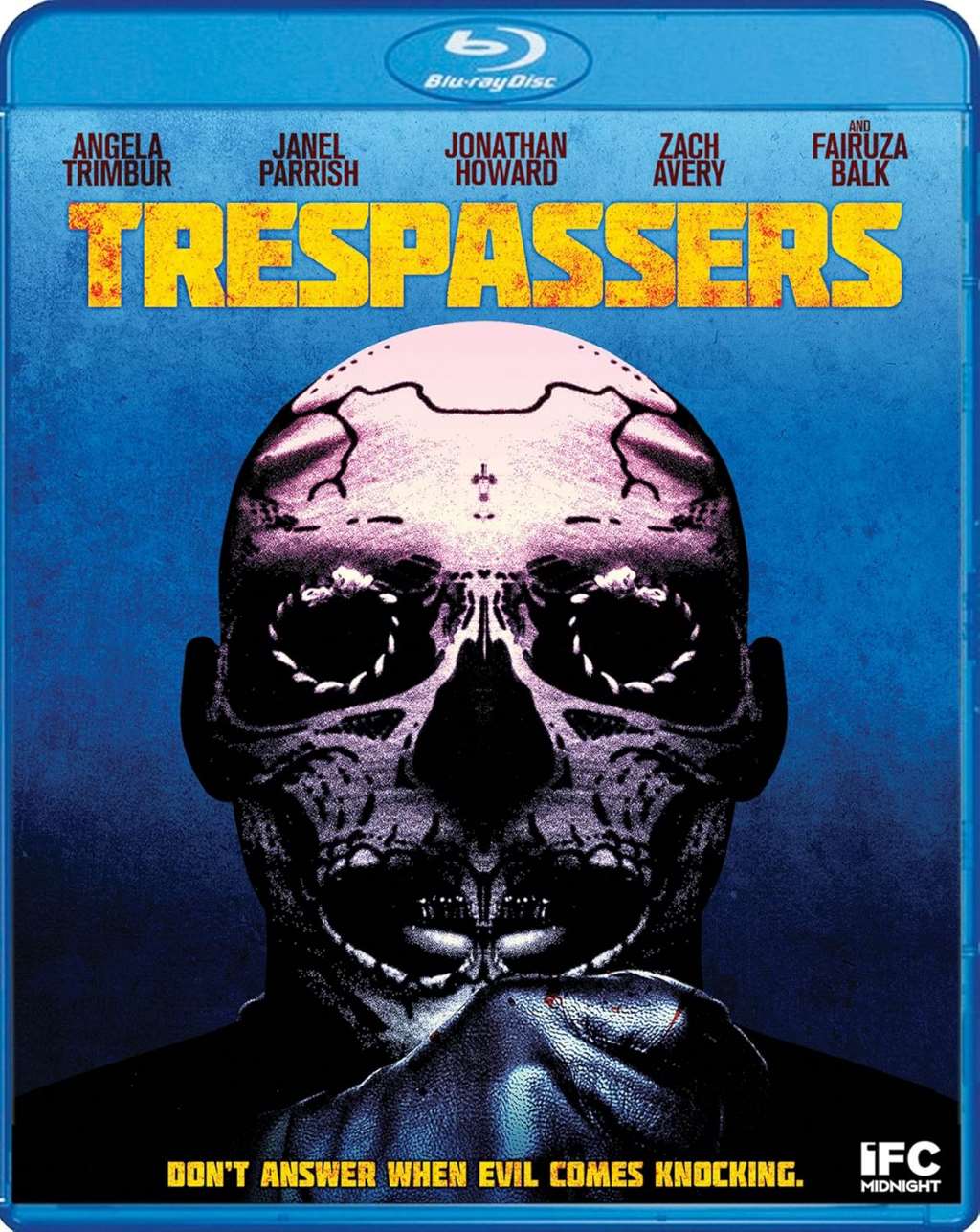Trespassers [Blu-ray]