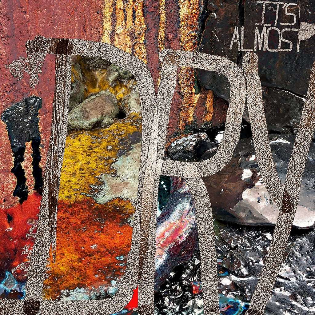 It's Almost Dry[LP]