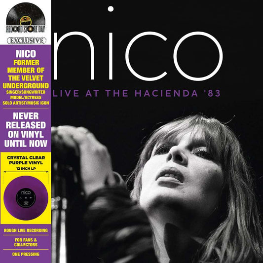 Live At The Hacienda '83