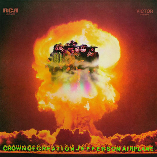 Crown Of Creation (180G/50Th Anniversary)