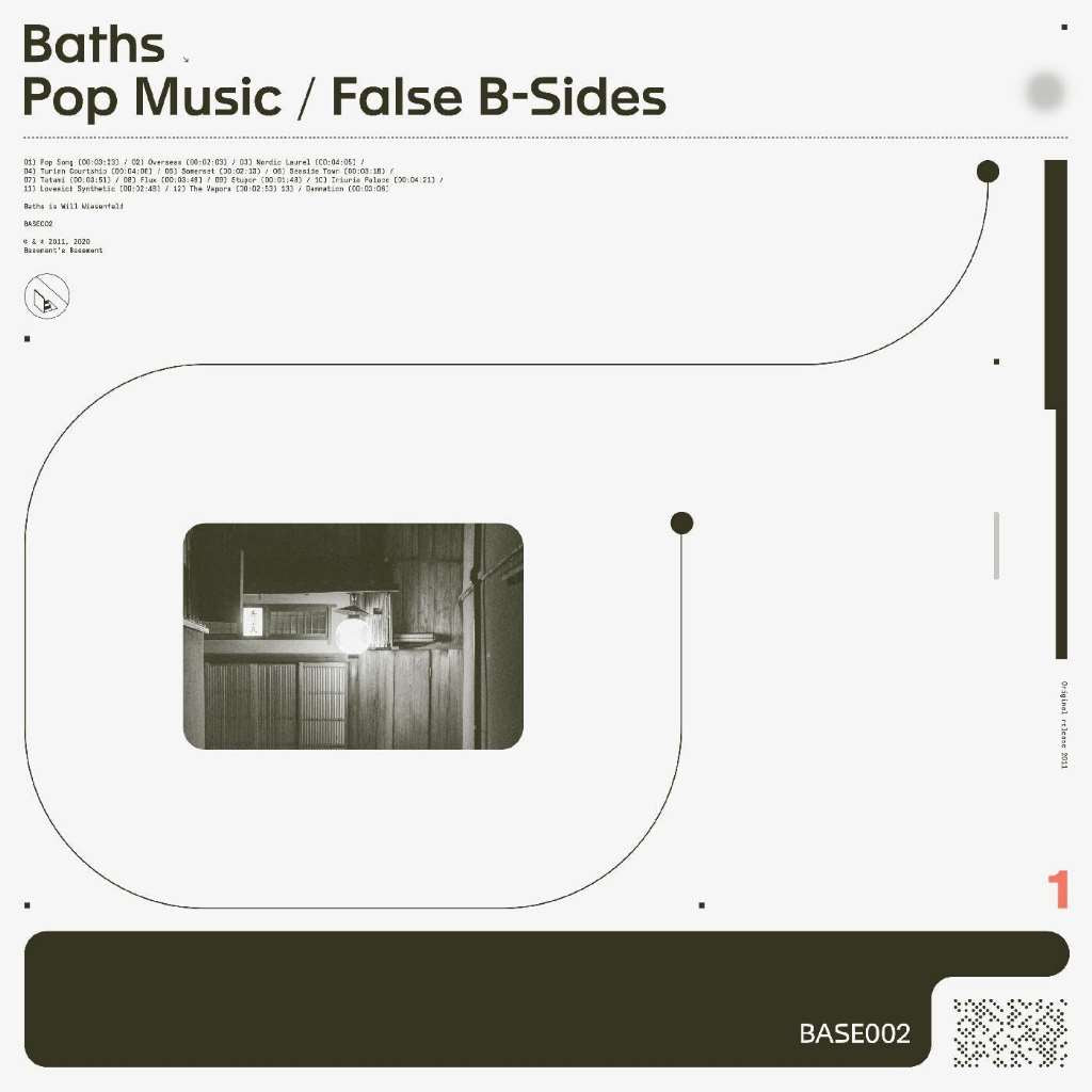 POP MUSIC / FALSE B SIDES
