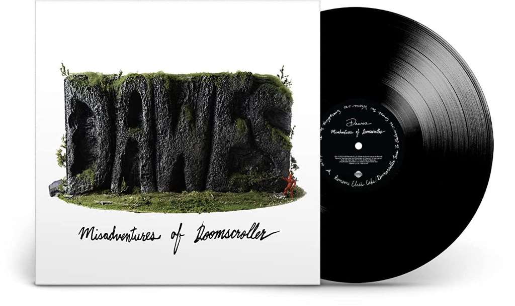 Misadventures Of Doomscroller[LP]