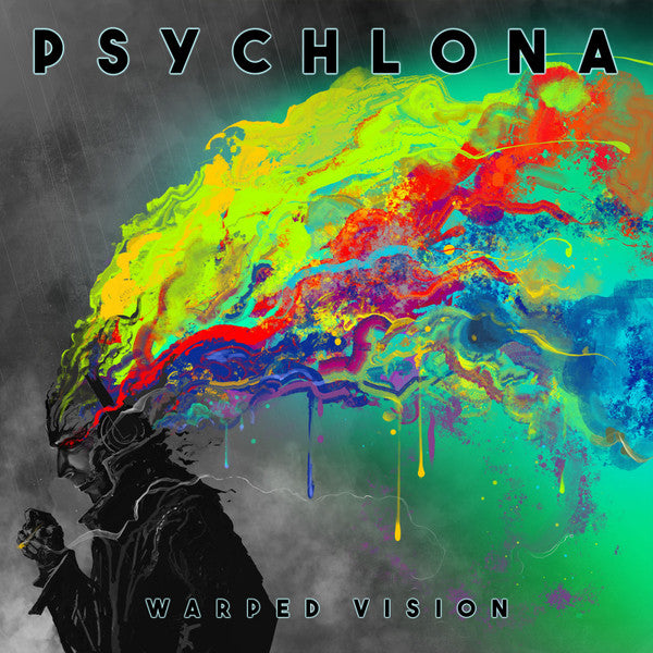 Warped Vision - Yellow